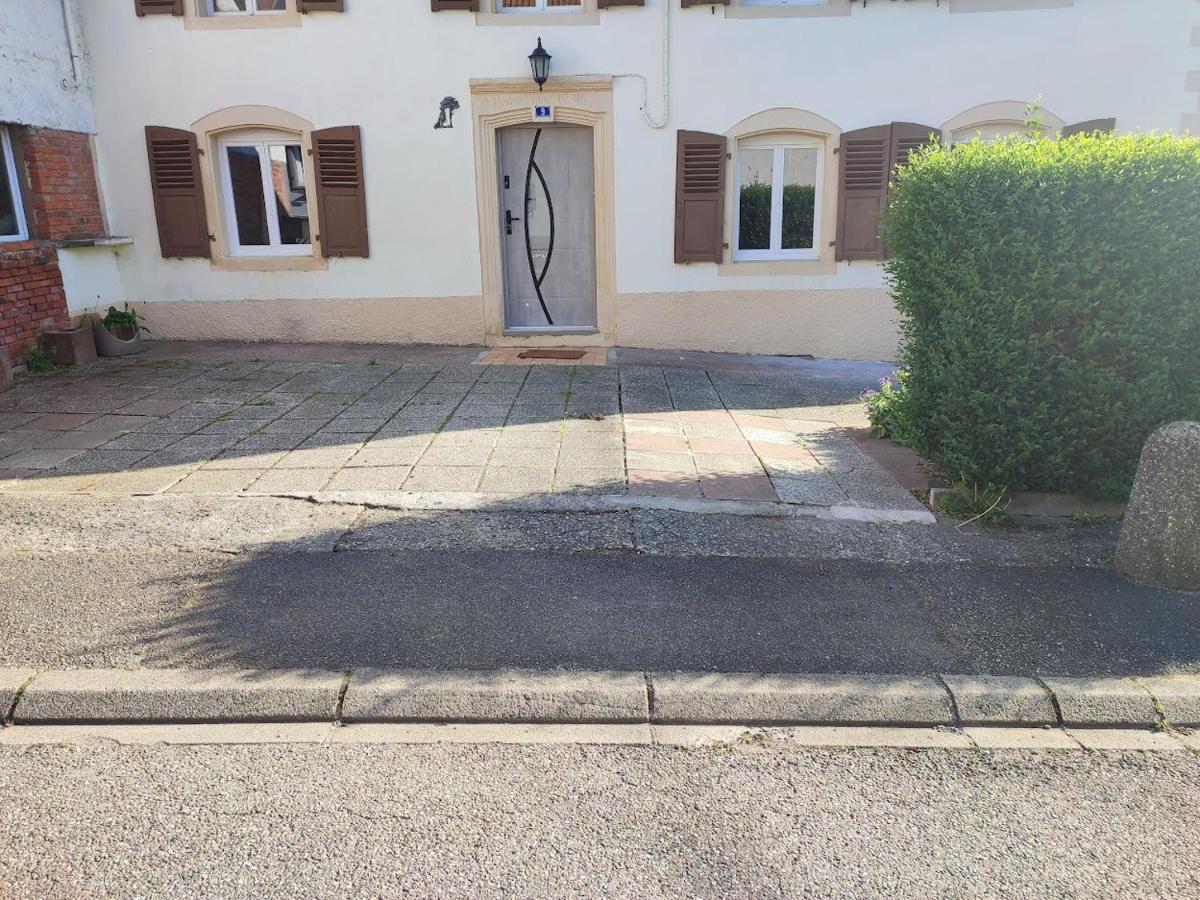 Chambre 21M2 Zilling Luaran gambar