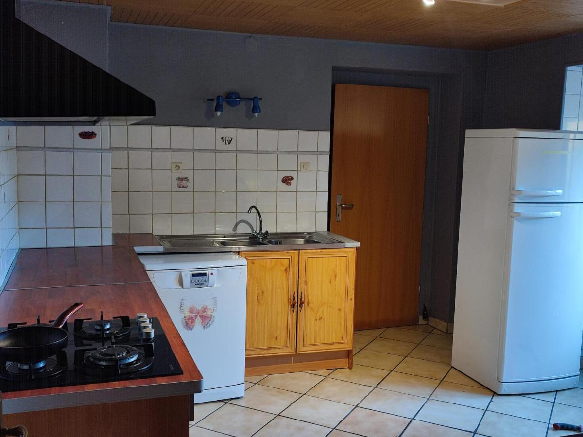 Chambre 21M2 Zilling Luaran gambar