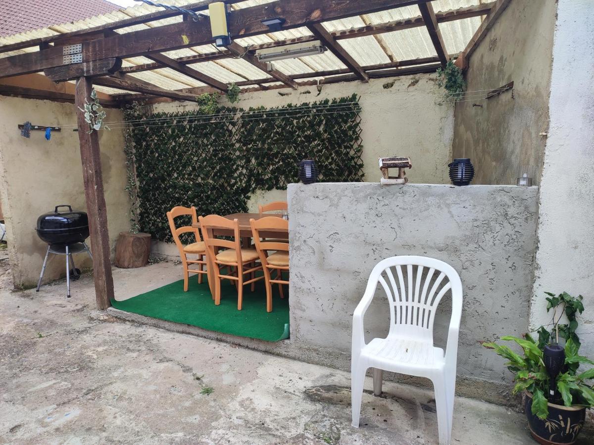 Chambre 21M2 Zilling Luaran gambar