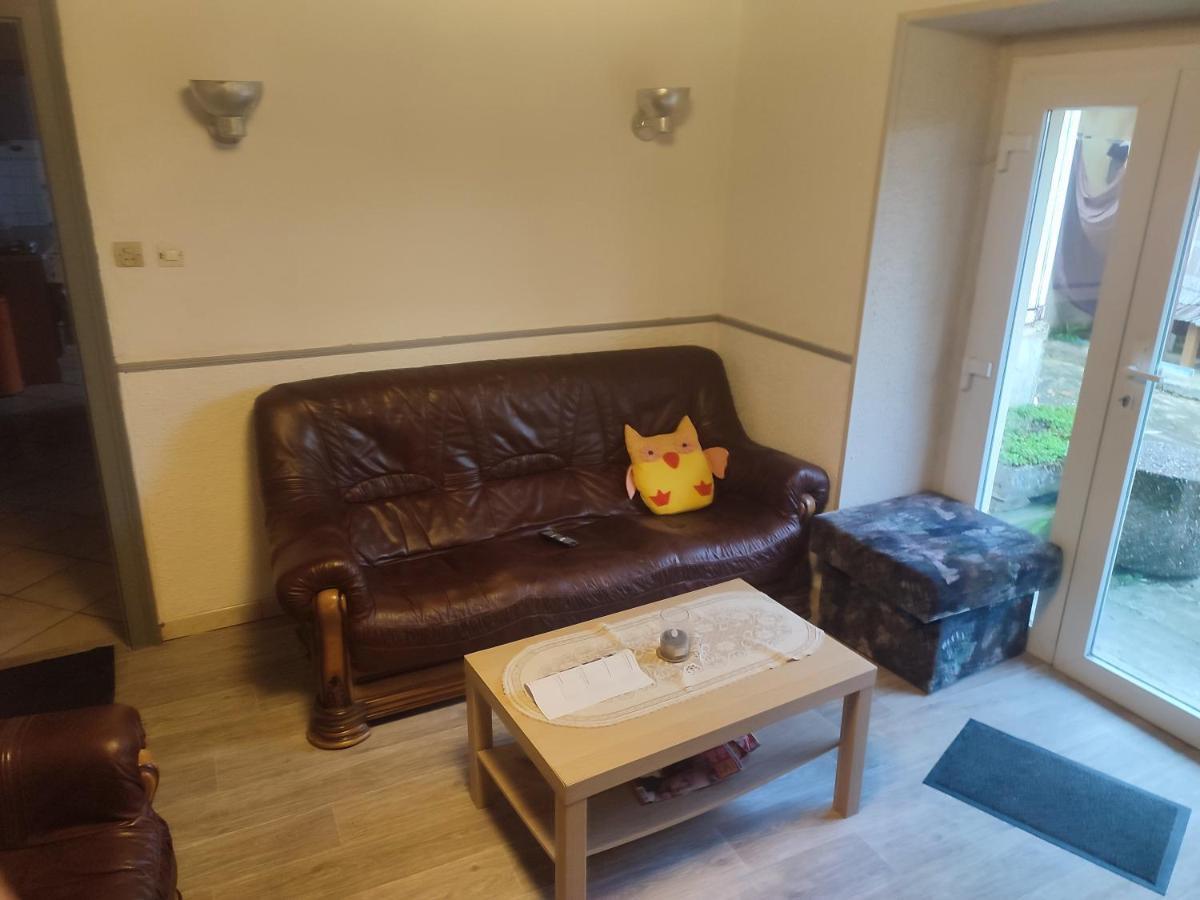 Chambre 21M2 Zilling Luaran gambar