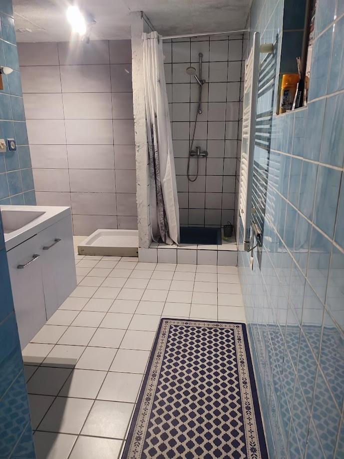 Chambre 21M2 Zilling Luaran gambar
