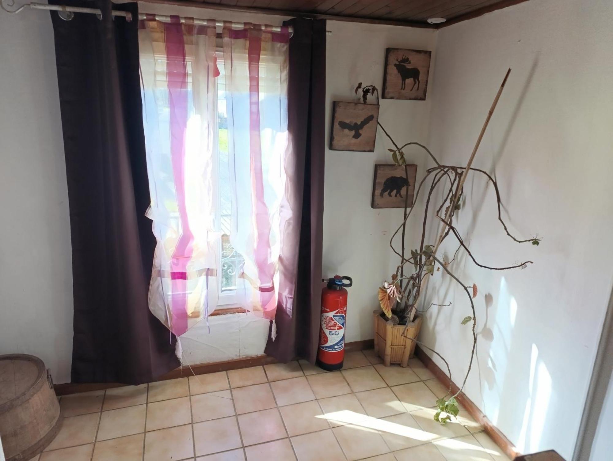 Chambre 21M2 Zilling Luaran gambar