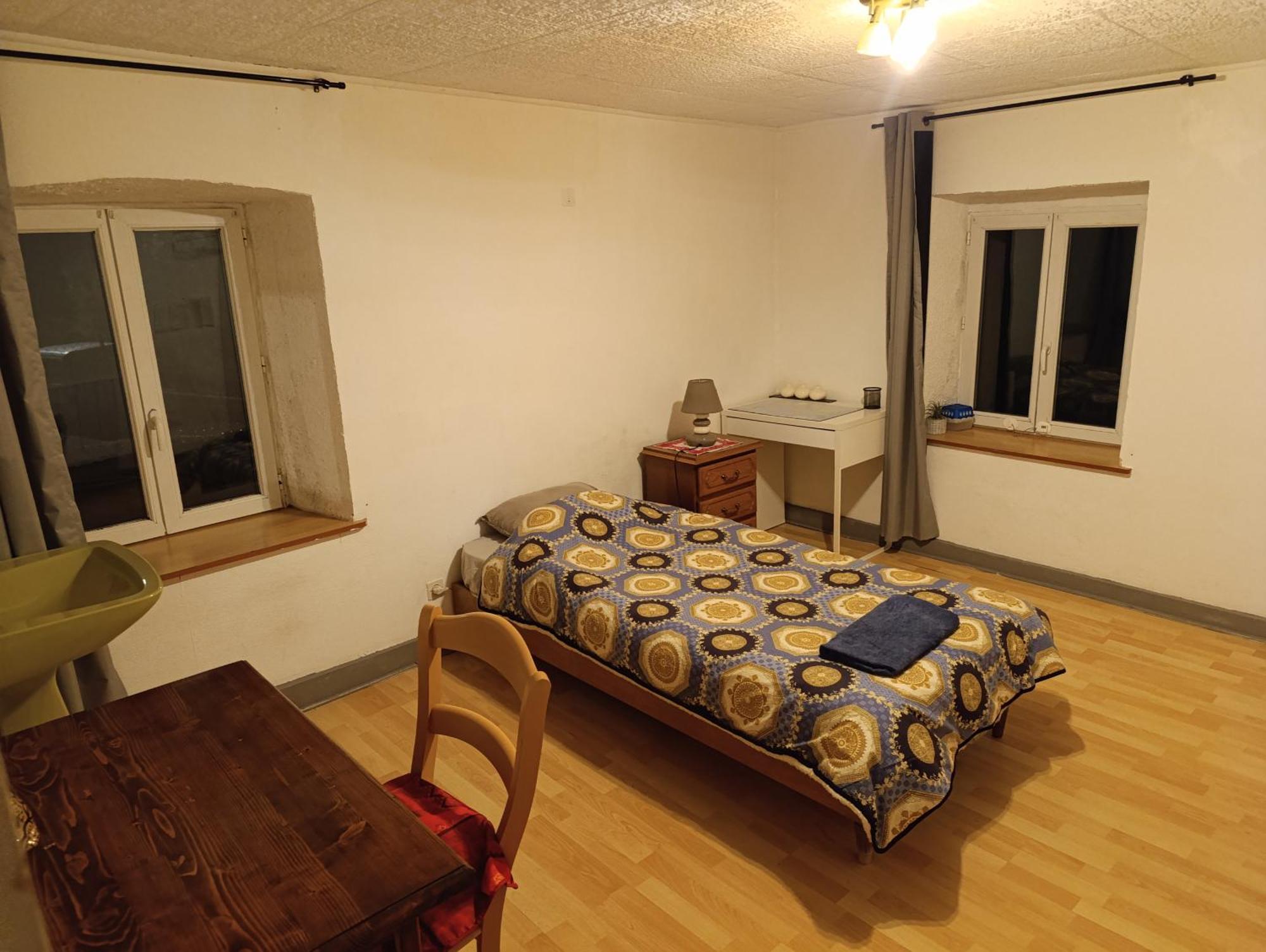 Chambre 21M2 Zilling Luaran gambar